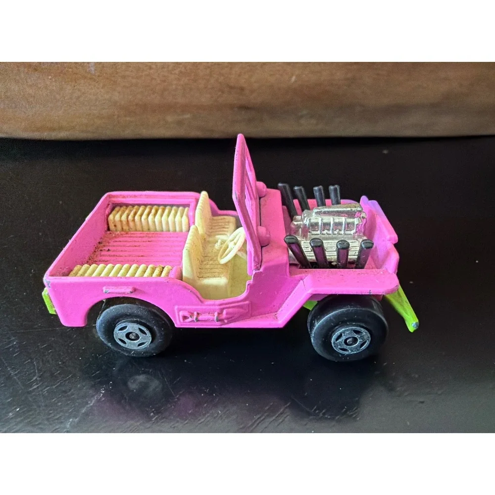 MATCHBOX vintage superfast